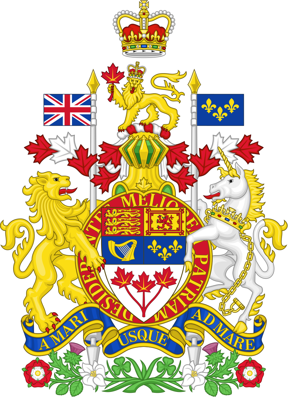 Coat of Arms of Canada