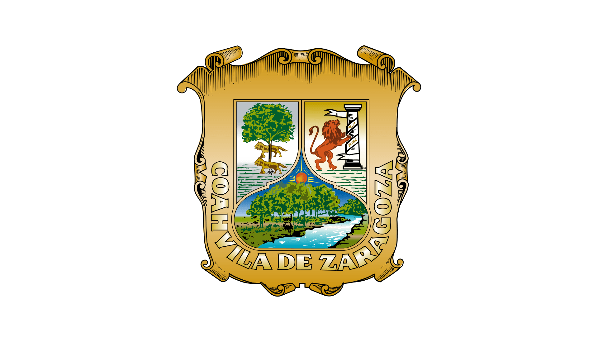 Flag of Coahuila de Zaragoza