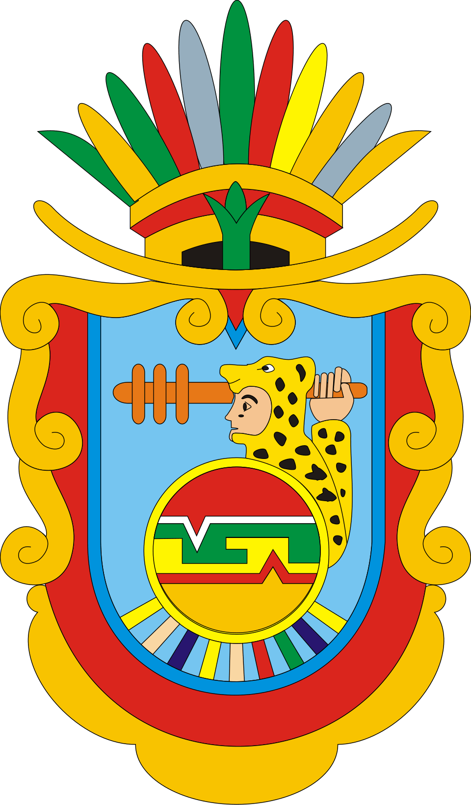 Coat of Arms of Guerrero