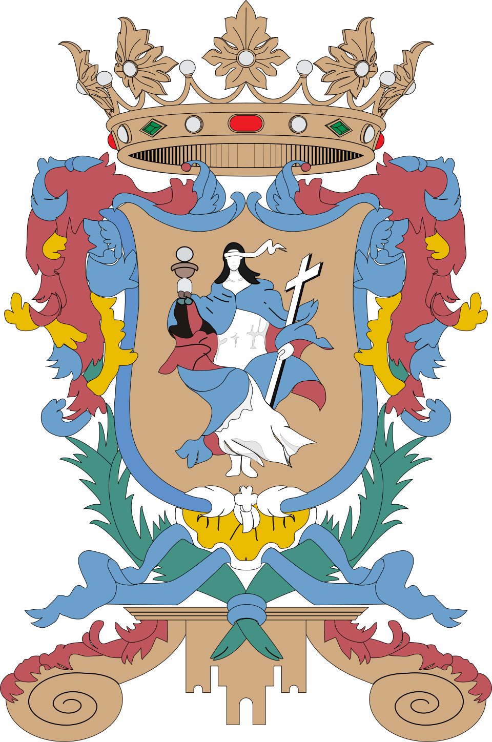 Coat of Arms of Guanajuato