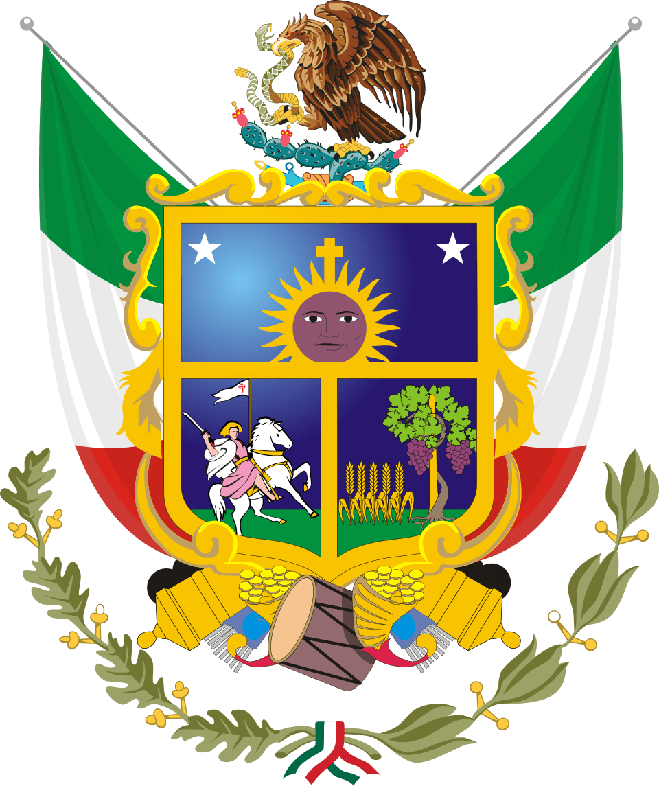 Coat of Arms of Queretaro de Arteaga