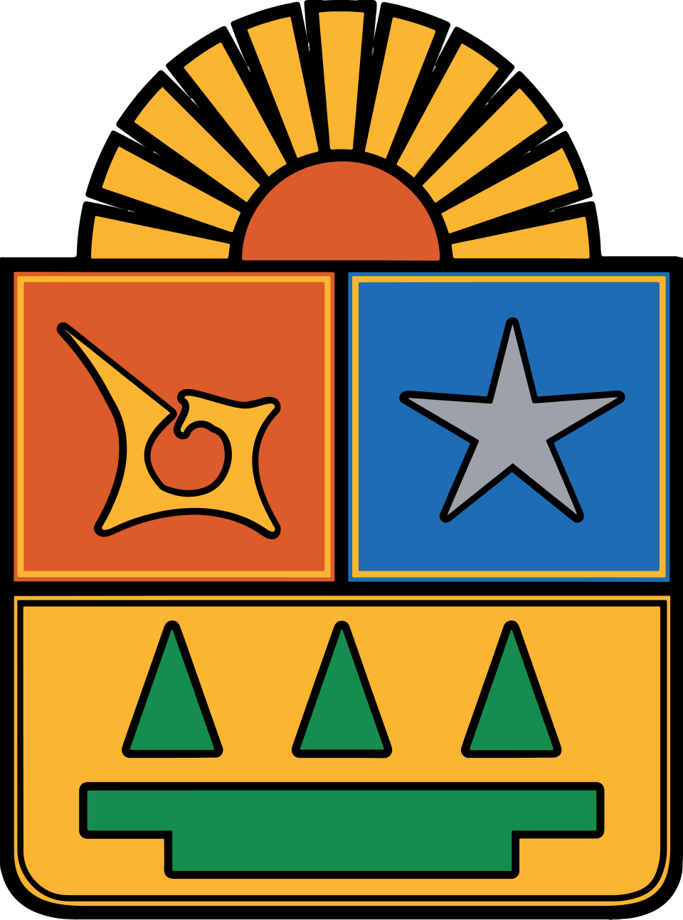 Coat of Arms of Quintana Roo