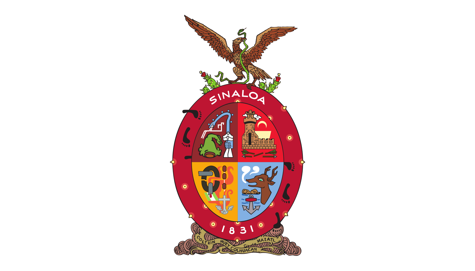 Flag of Sinaloa