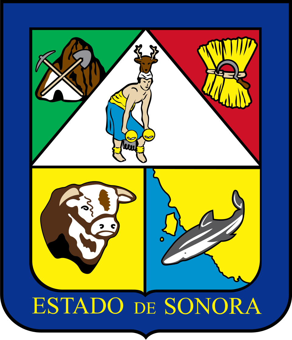 Coat of Arms of Sonora