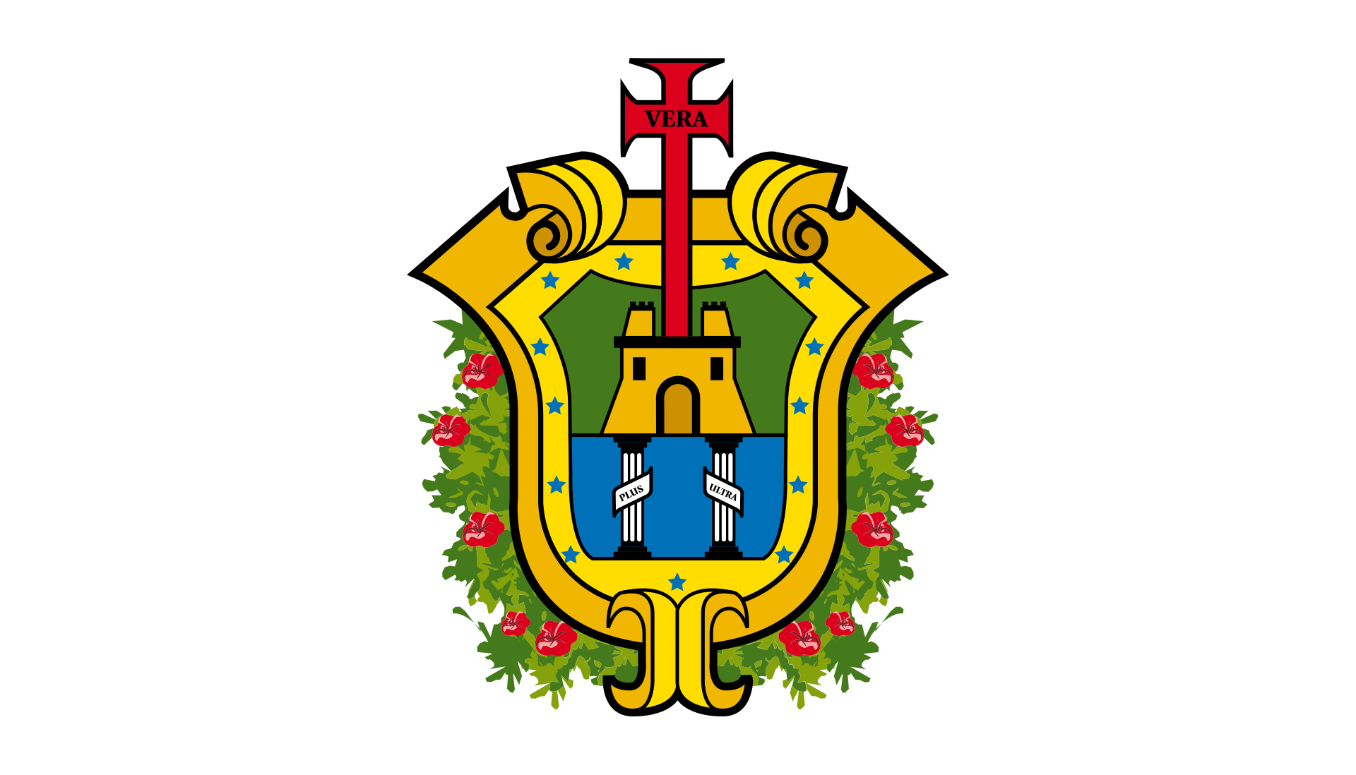 Flag of Veracruz de Ignacio de la Llave