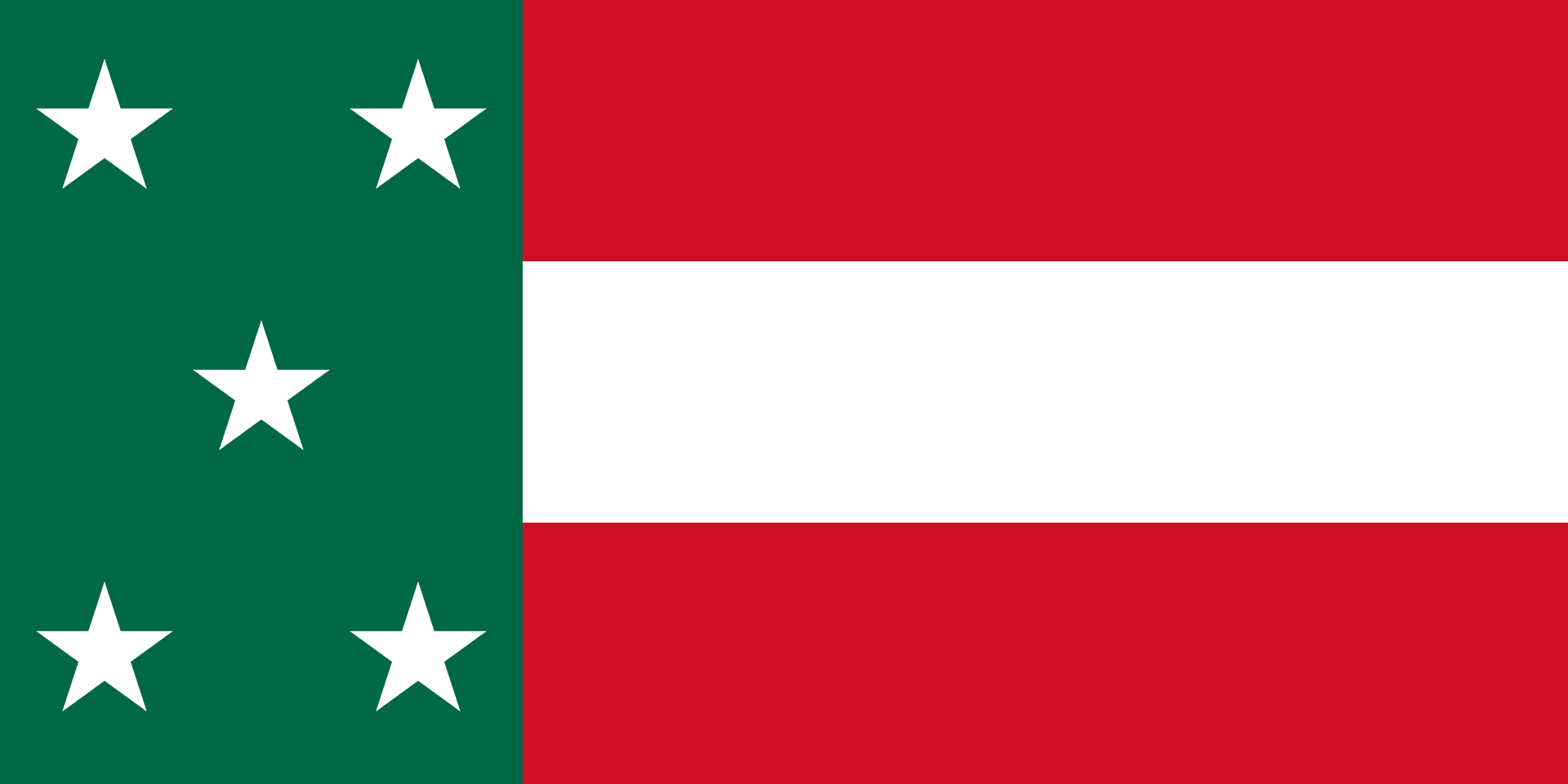 Flag of Yucatan