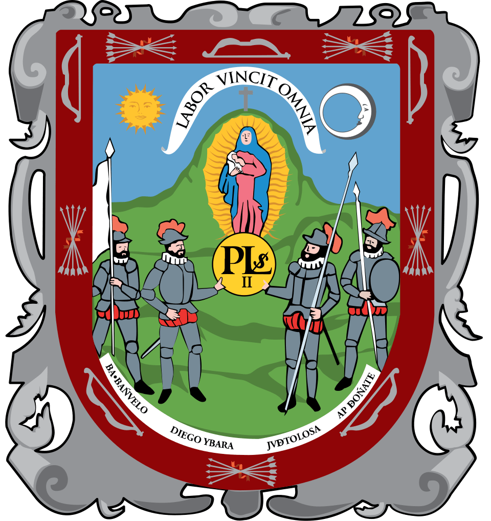 Coat of Arms of Zacatecas