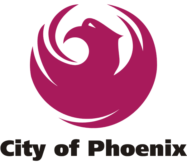 Logo of the City of Phoenix, Arizona