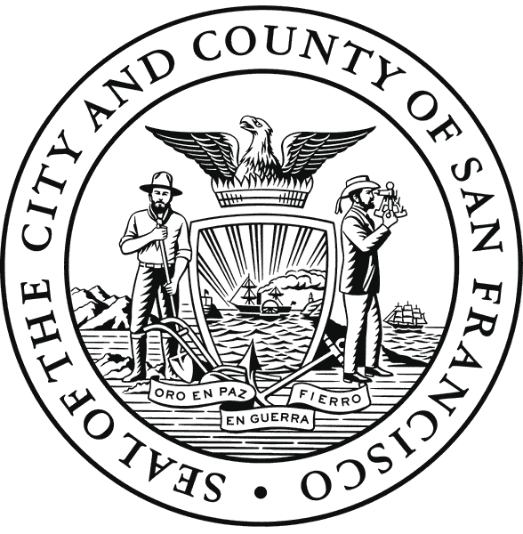 Seal of San Francisco, California