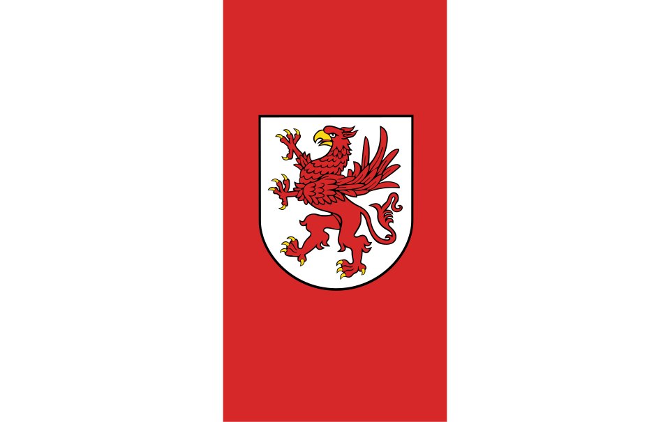 Flag of Zachodniopomorskie