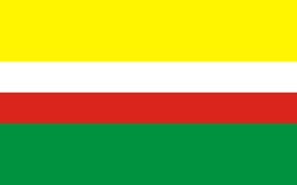 Flag of Lubuskie