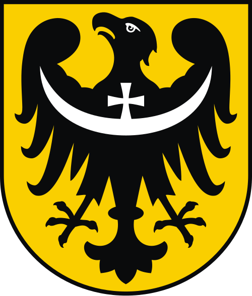 Coat of Arms of Dolnośląskie
