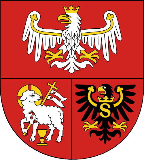 Coat of Arms of Warmińsko-mazurskie