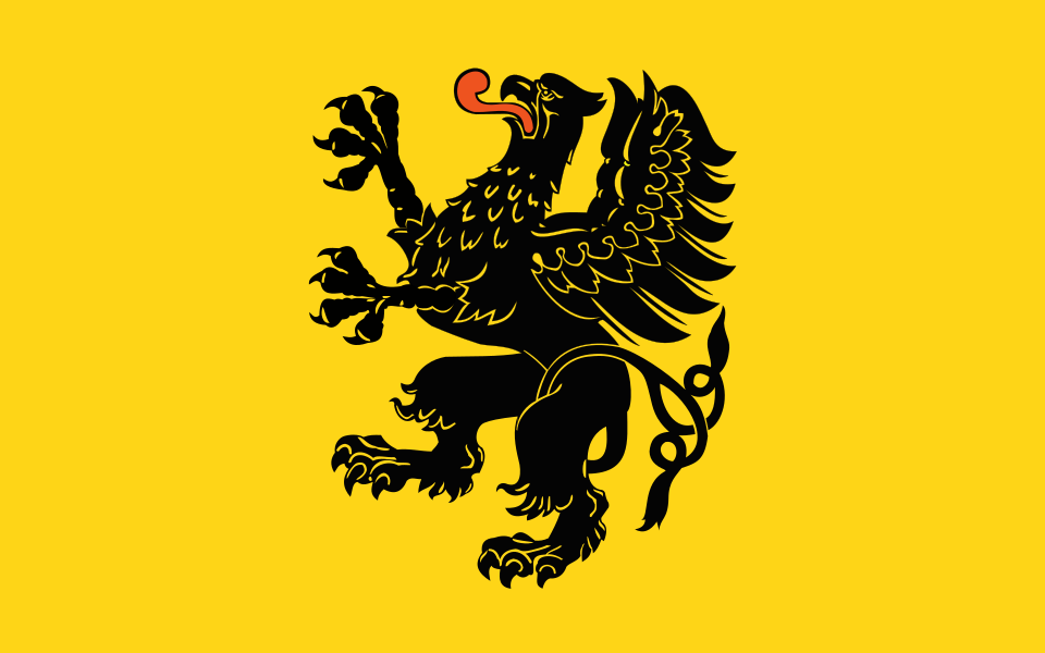 Flag of Pomorskie