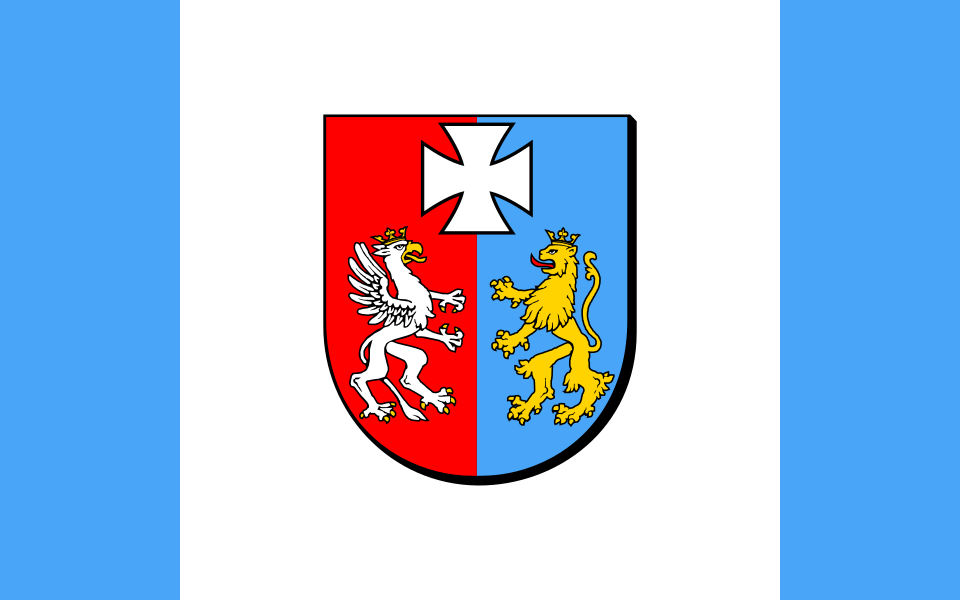 Flag of Podkarpackie