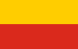 Flag of Warszawski stołeczny