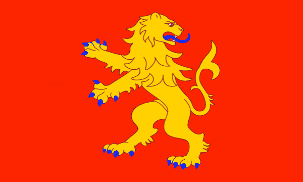 Flag of Radnorshire