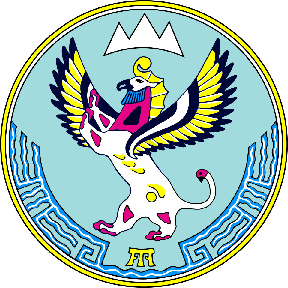 Coat of Arms of Altai Republic
