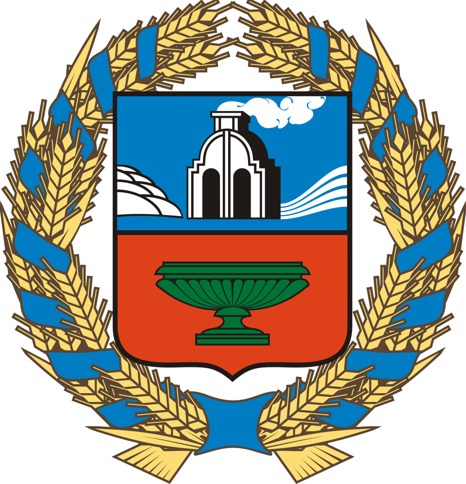Coat of Arms of Altai Krai
