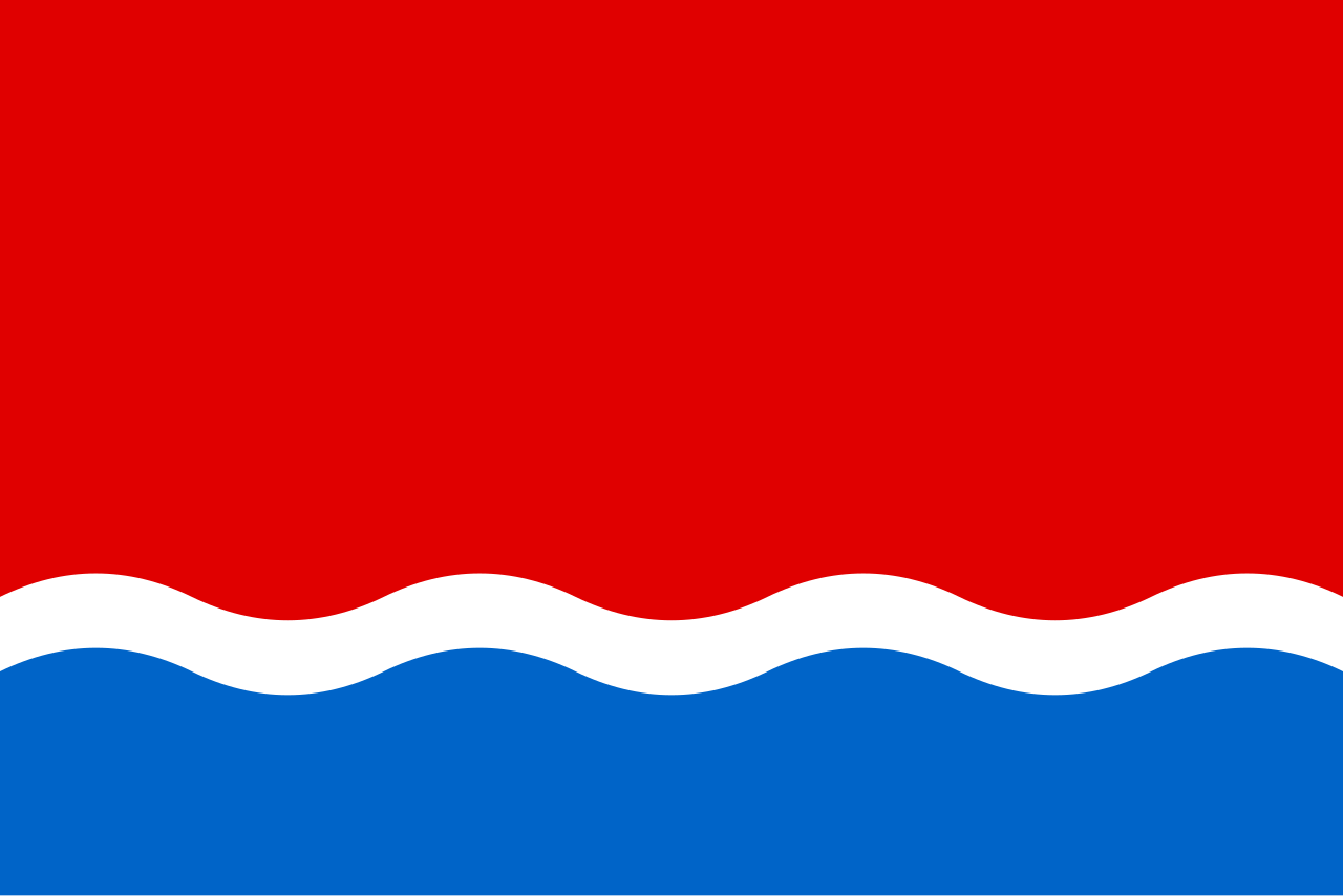 Flag of Amur Oblast