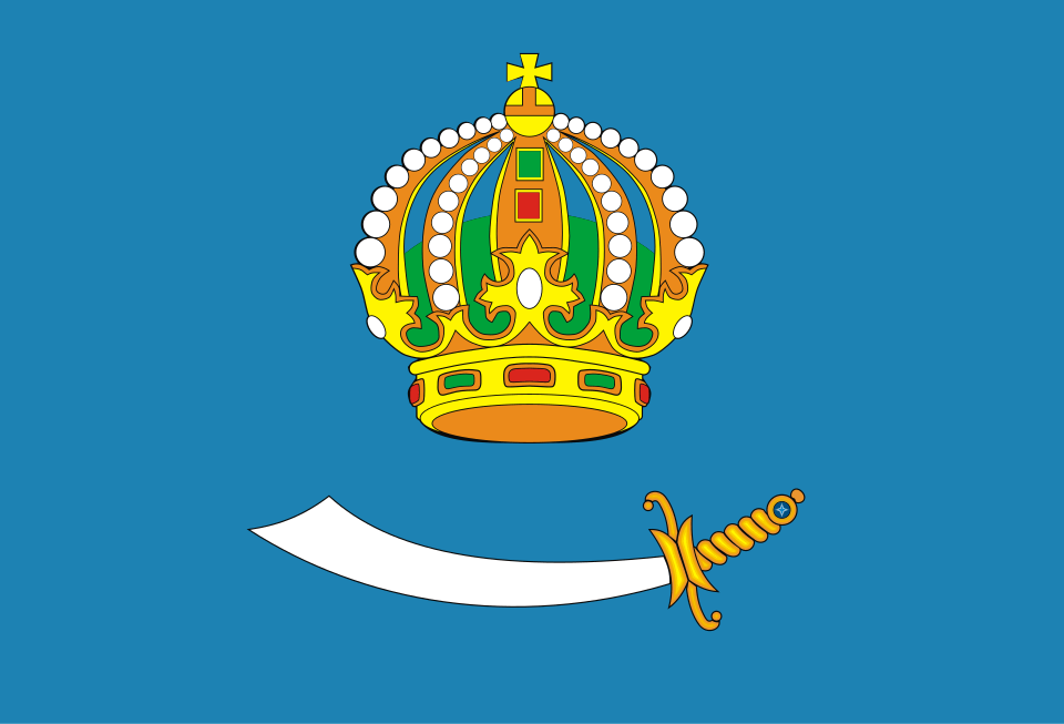 Flag of Astrakhan Oblast