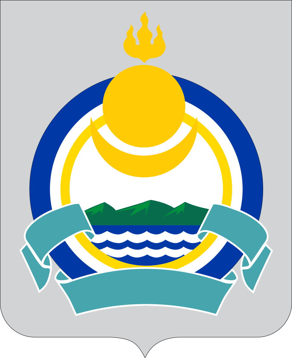 Coat of Arms of Buryatia