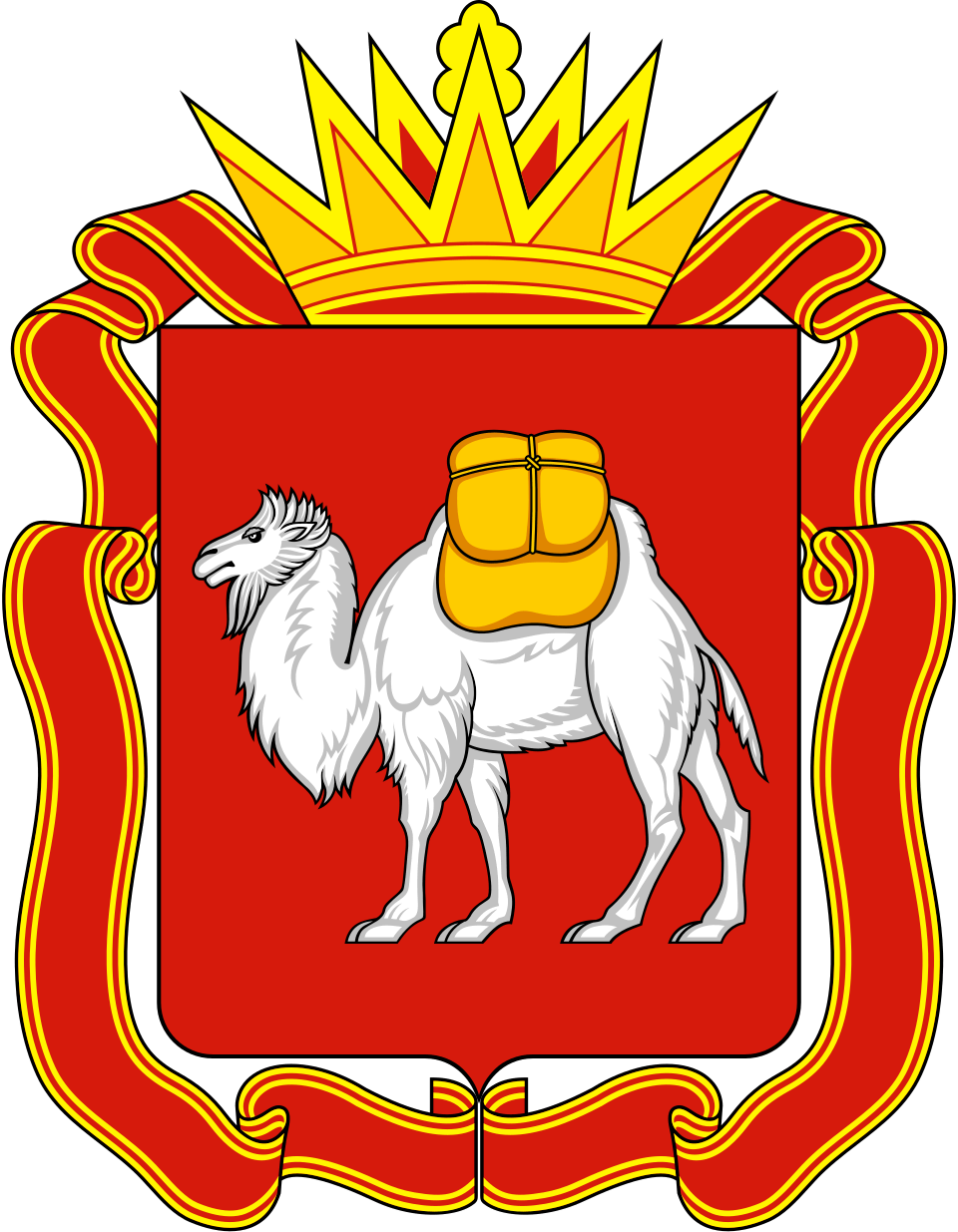 Coat of Arms of Chelyabinsk Oblast