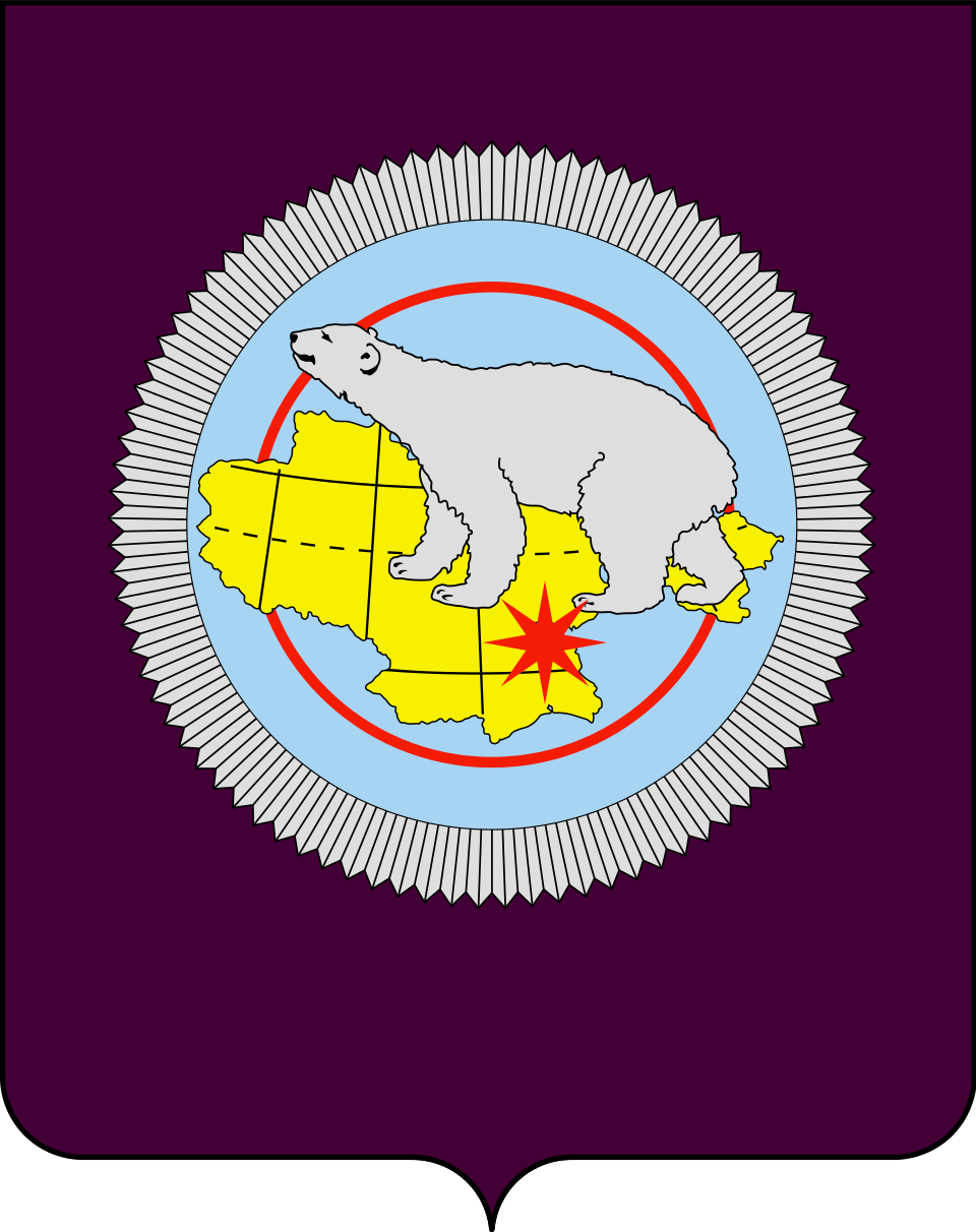 Coat of Arms of Chukotka Autonomous Okrug