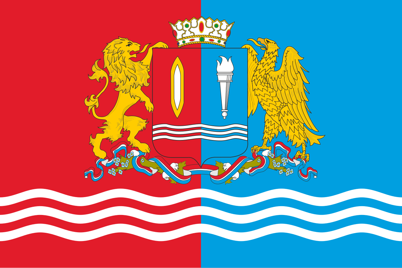 Flag of Ivanovo Oblast