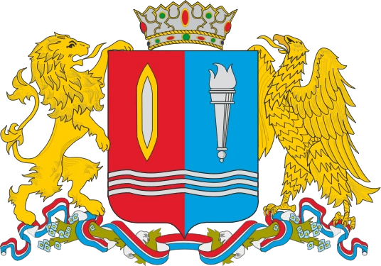 Coat of Arms Ivanovo Oblast