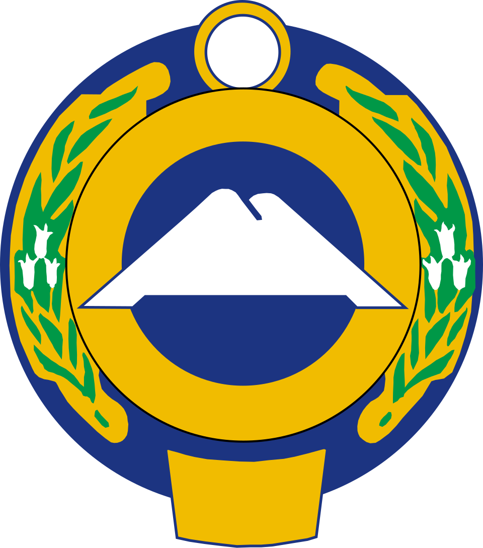 Coat of Arms of Karachay-Cherkessia