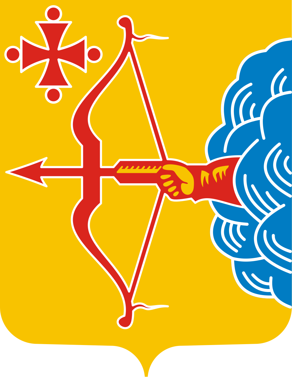 Coat of Arms of Kirov Oblast