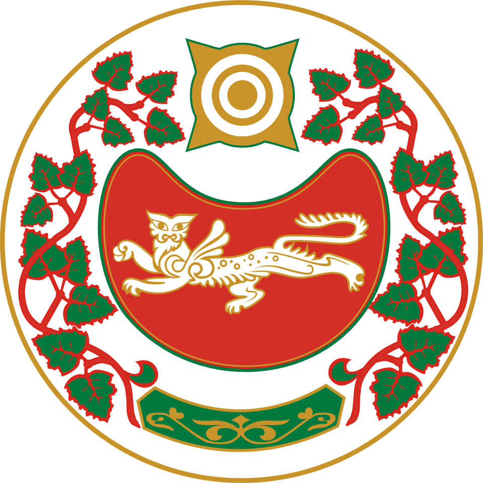 Coat of Arms of Khakassia