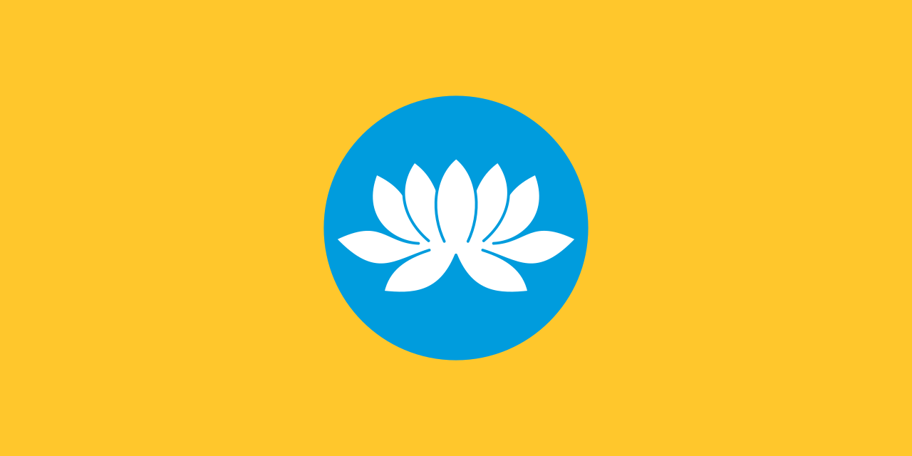 Flag of Kalmykia