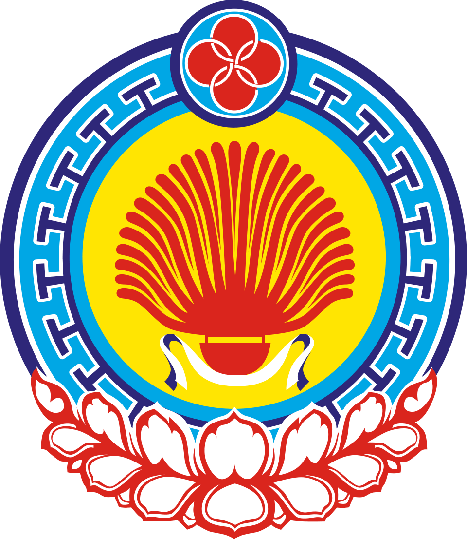 Coat of Arms of Kalmykia