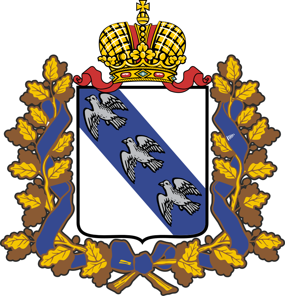 Coat of Arms of Kursk Oblast