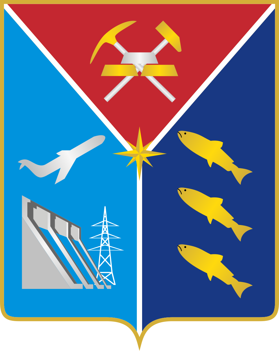 Coat of Arms of Magadan Oblast