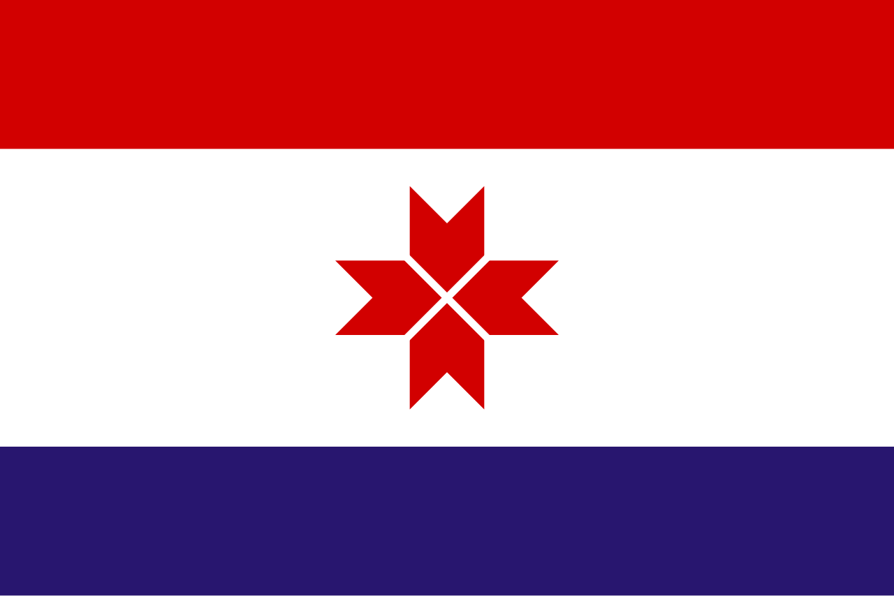 Flag of Republic of Mordovia