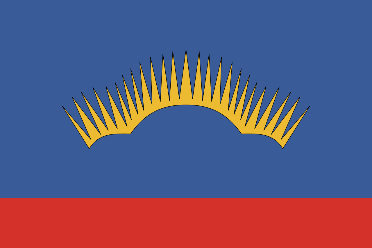 Flag of Murmansk Oblast