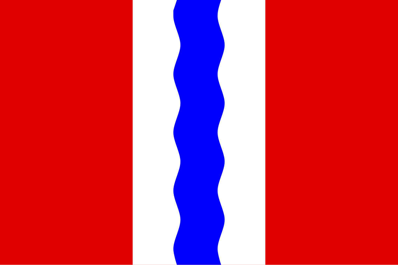 Flag of Omsk Oblast