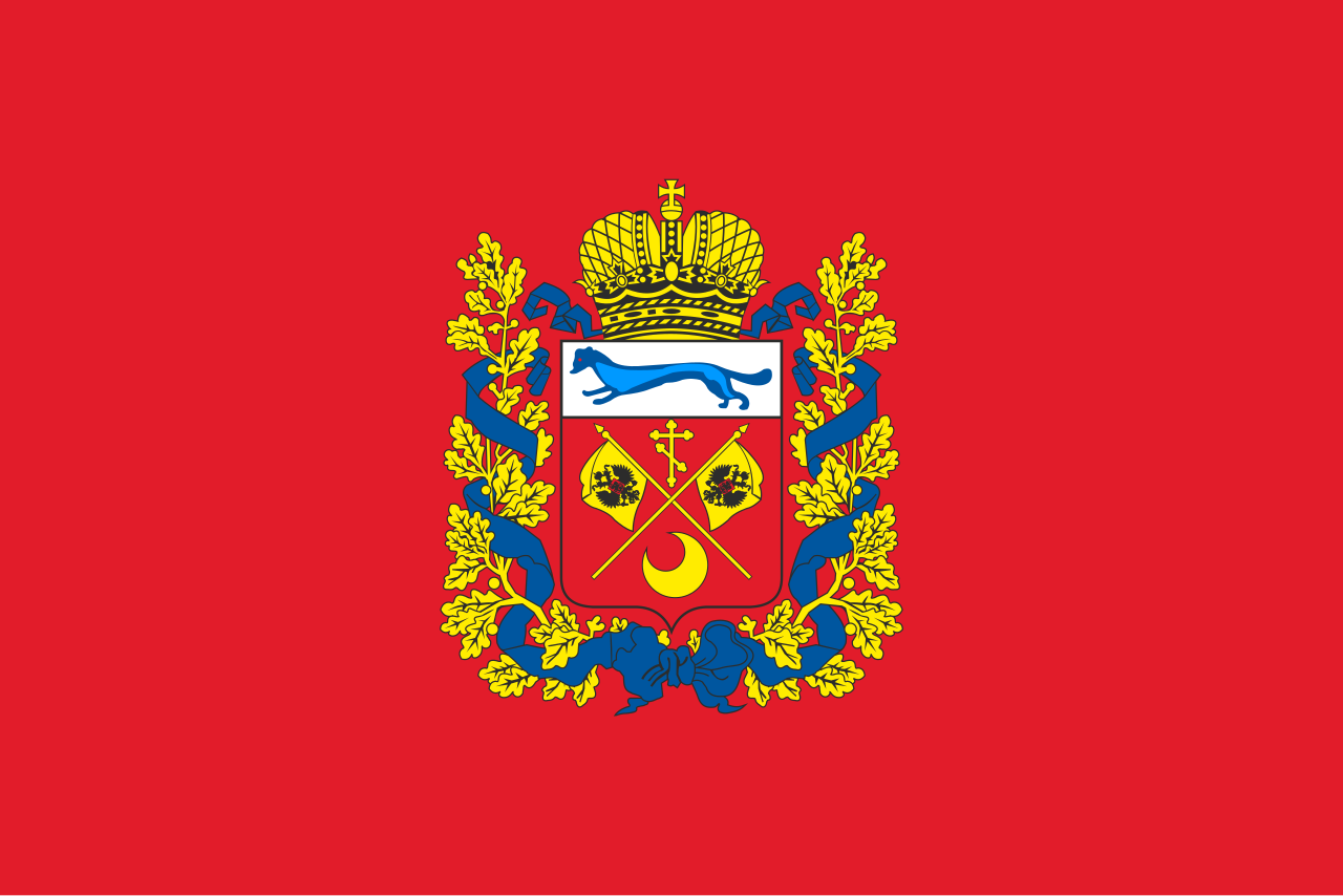 Flag of Orenburg Oblast
