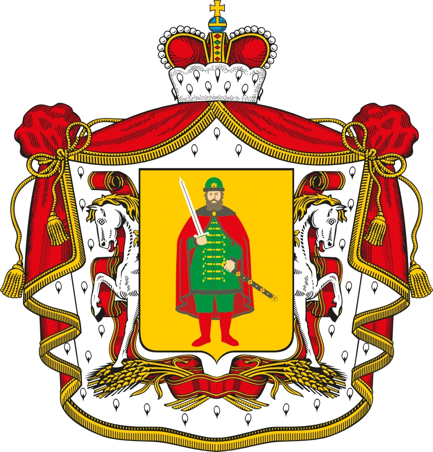 Coat of Arms Ryazan Oblast