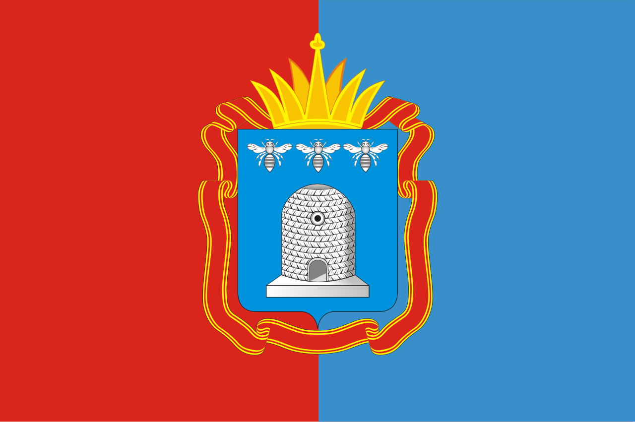 Flag of Tambov Oblast