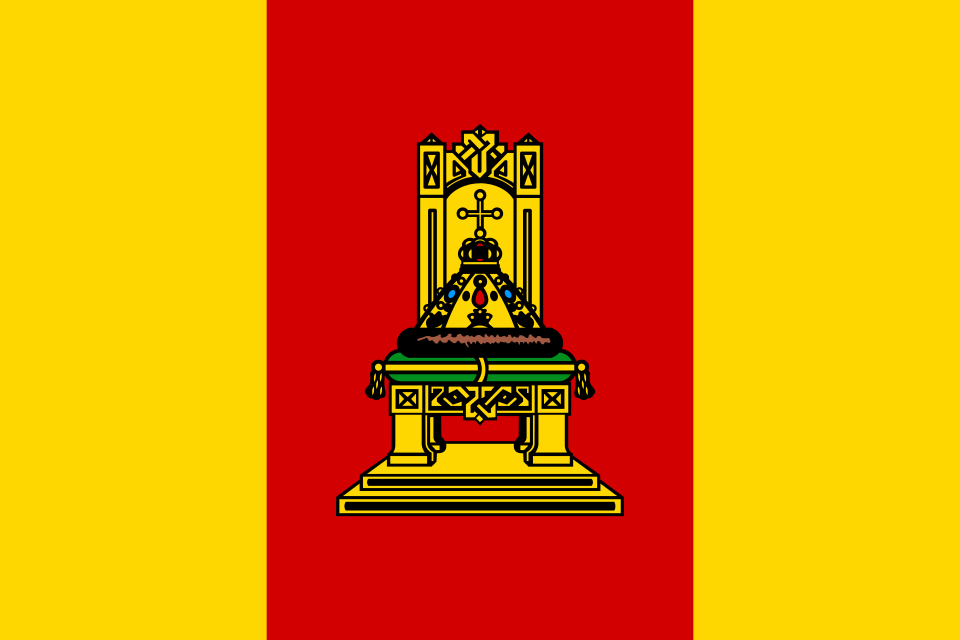 Flag of Tver Oblast