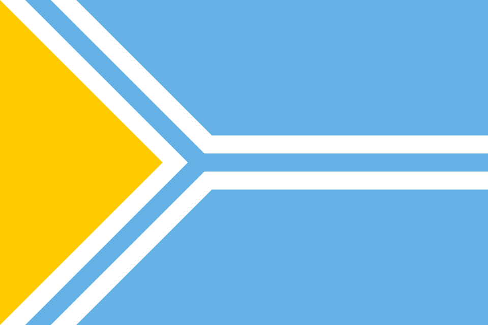 Flag of Tuva