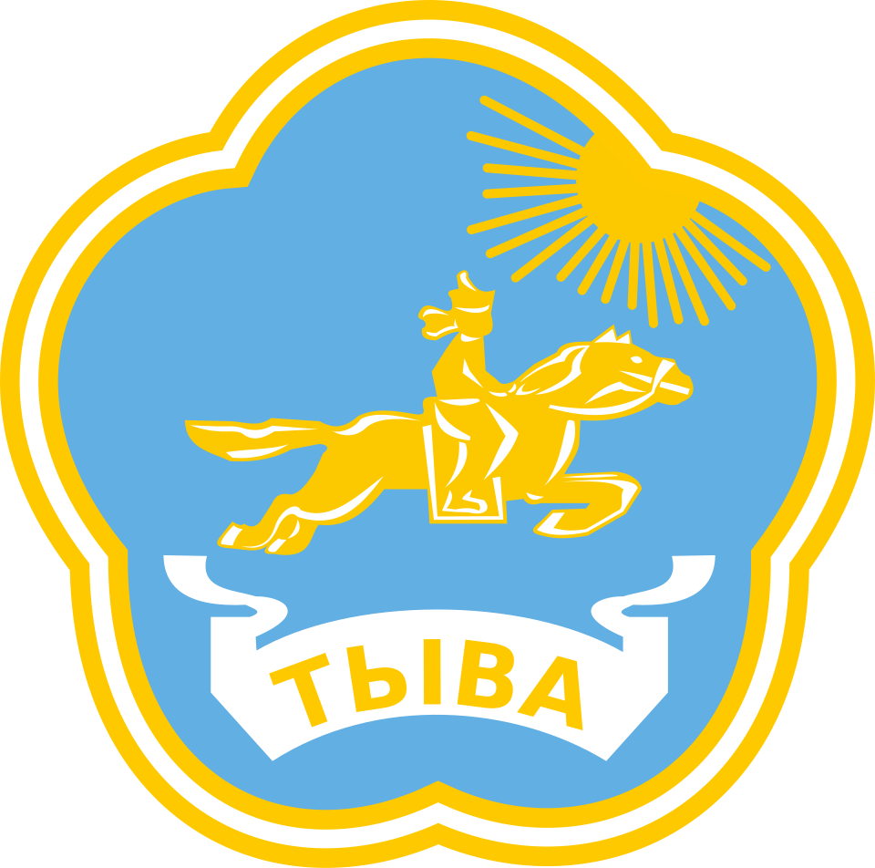 Coat of Arms of Tuva