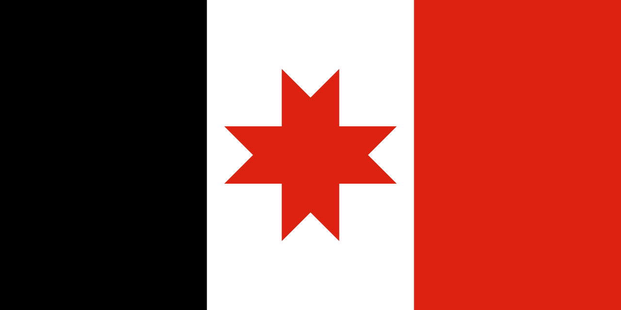 Flag of Udmurtia
