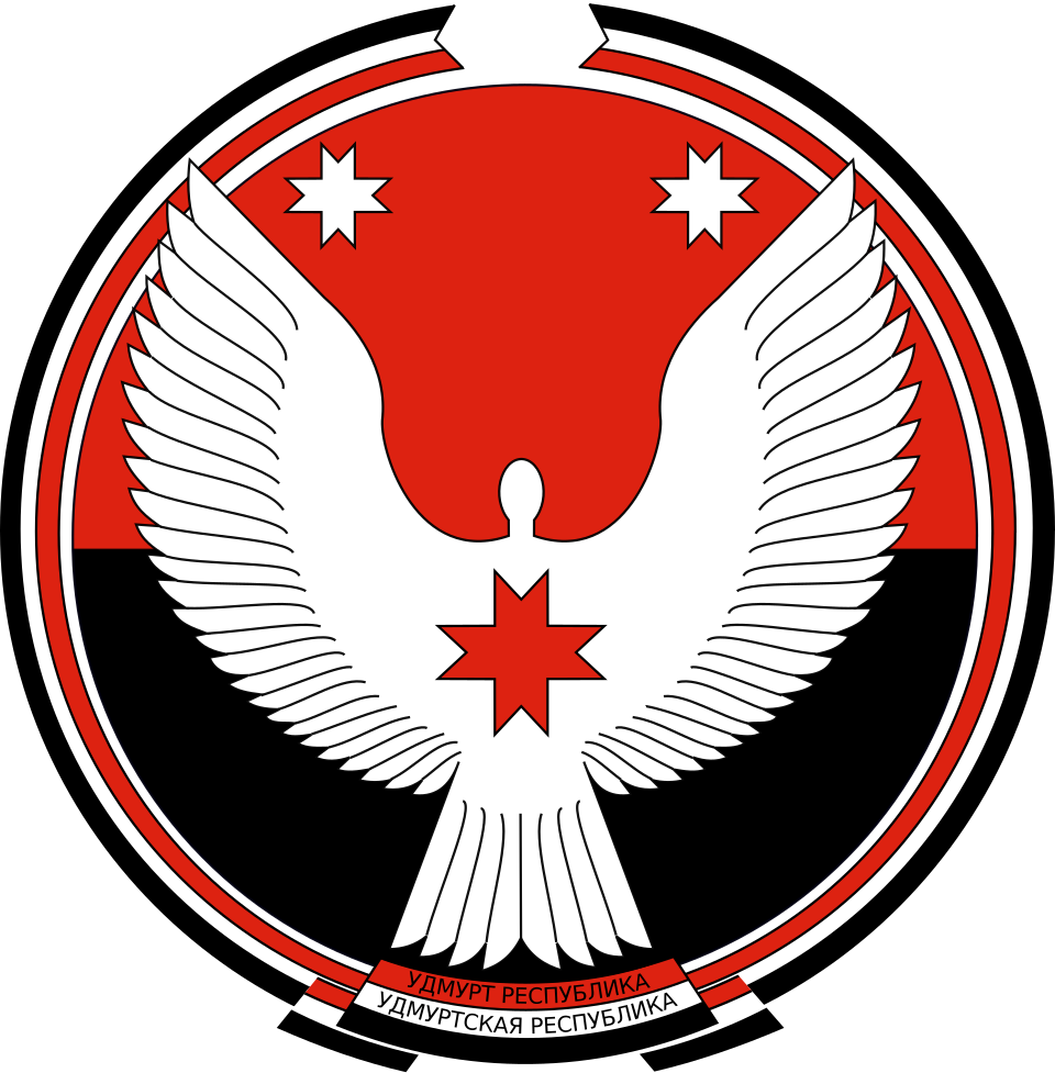 Coat of Arms of Udmurtia