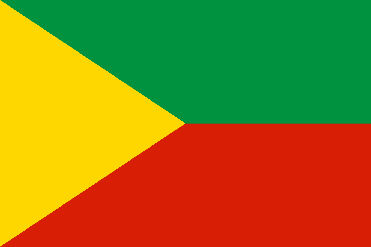 Flag of Zabaykalsky Krai