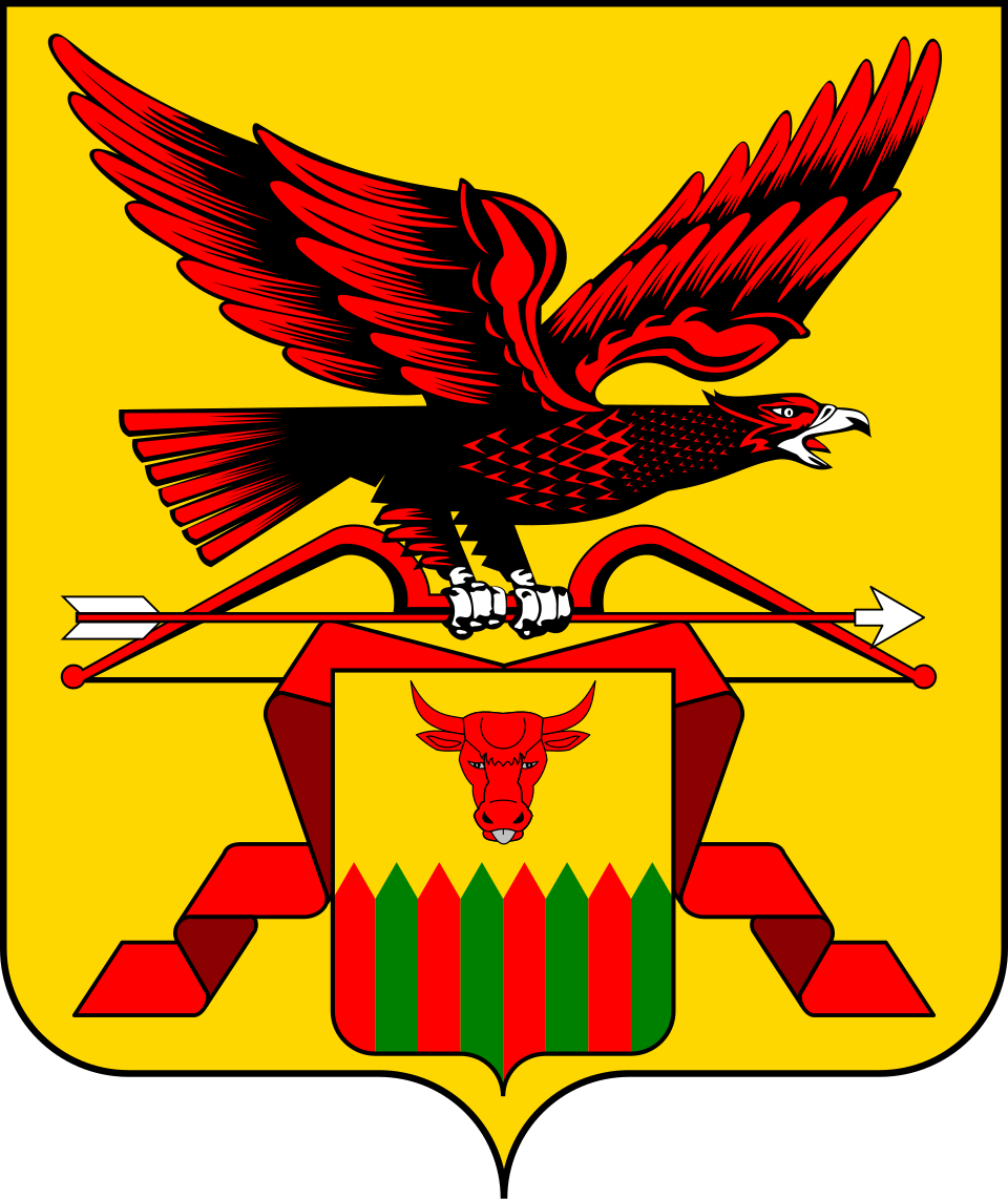 Coat of Arms of Zabaykalsky Krai